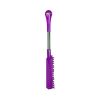 Cleaning brush - Plastic - Purple