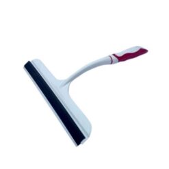 Mirror & Window Cleaning Wiper - White