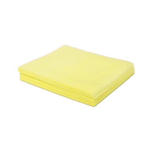 Techmanistan Pack Of 3 - Multi Purpose Cleaning Cloth - Yellow