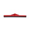 B&Amp;D Plastic Floor Wiper With Natural Rubber - Red