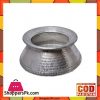 Professional Silver Sindhi Degh - 3 Kg