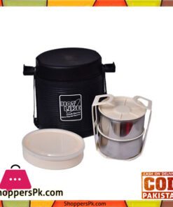 Hot Line Lunch Box 2 pcs Good Quality