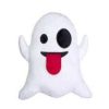 Ghost Emoji Pillow