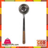 Stainless Steel Ladle - Silver