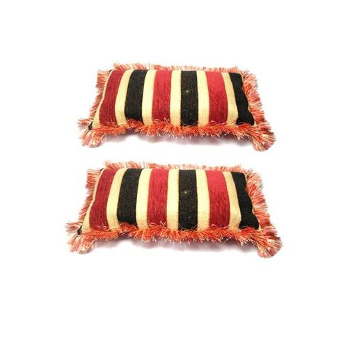 Pack of 2 Multi Colours Pillows