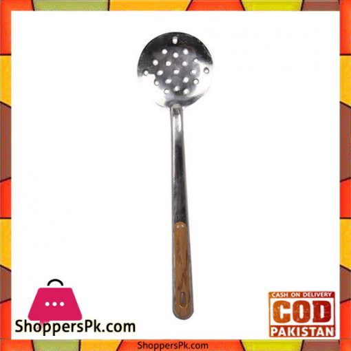 Stainless Steel Spoon - Silver