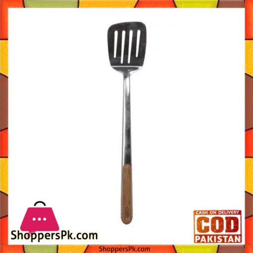Stainless Steel Spatula - Silver