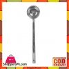 Stainless Steel Ladle - Silver