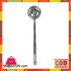 Stainless Steel Ladle - Silver