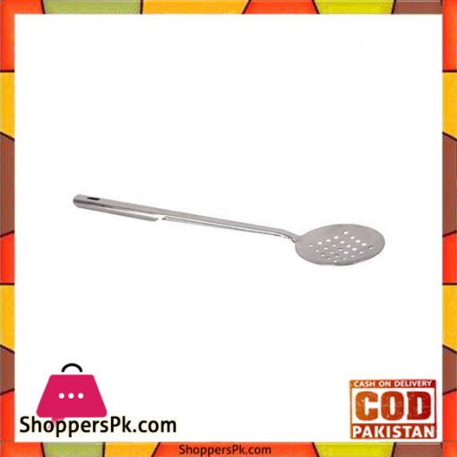 Stainless Steel Spoon - Silver