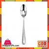 National Gold Set of 6 - Stainless Steel Spoons - Silver