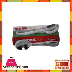 Tea Spoon Set of 6 - Stainless Steel Spoons