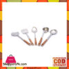 Stainless Steel Large Spoon Set