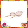 Pack of 2 - Strainer - Silver