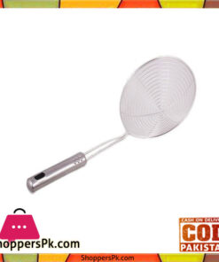 Deep Fry Strainer - Silver - Small - 5.75 Inch