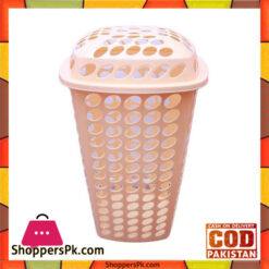 Laundry Basket With Lid