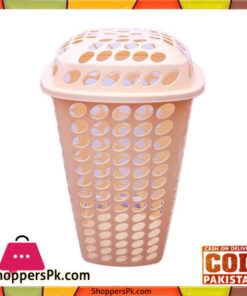 Laundry Basket With Lid