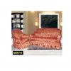Sofa Covers Protector Slipcover - 5 Seater - Orange