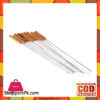 Cm Bbq Square Skewers For Kebab -12Pcs