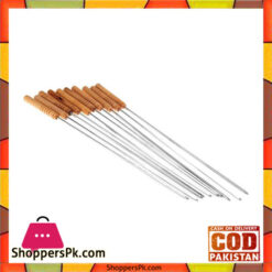 CM BBQ Square Skewers For Kebab -12pcs