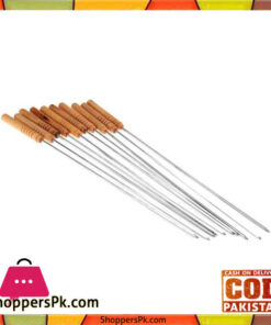 CM BBQ Square Skewers For Kebab -12pcs