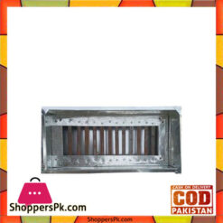 Medium BBQ Grill - Silver