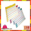 Pack Of 6 - Kitchen Towels - Multicolour