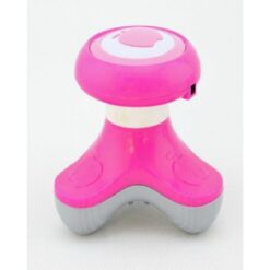 M Dynasty Mini Body Massager Battery And Charger Operated -Usb Cable