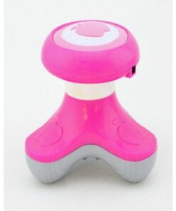 M Dynasty Mini Body massager battery and charger operated -Usb Cable