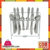 Elegant 24 Pieces Cutlery Set Germany - Silver - EL45