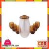 Acrylic Water Set - 7 Pieces - Brown - Bh0060Ac