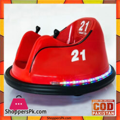 6V Duel Motor Children’s Waltzer Car Battery Operated Electric Ride On Toy Bumper Car