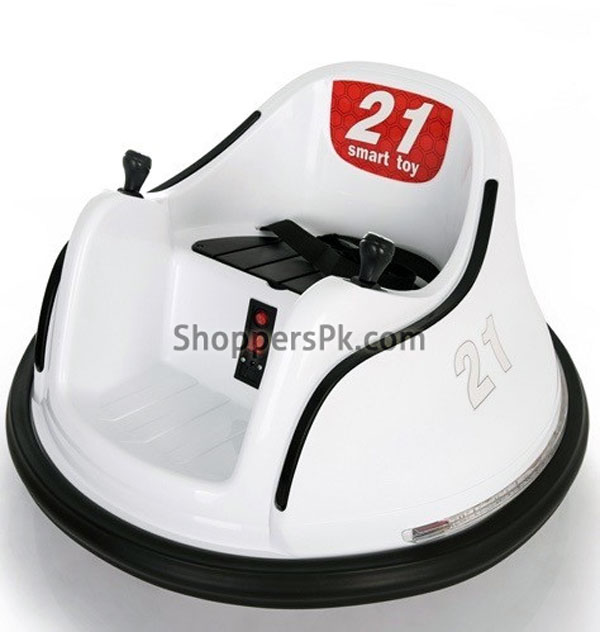 6V Duel Motor Children’s Waltzer Car Battery Operated Electric Ride On Toy Bumper Car