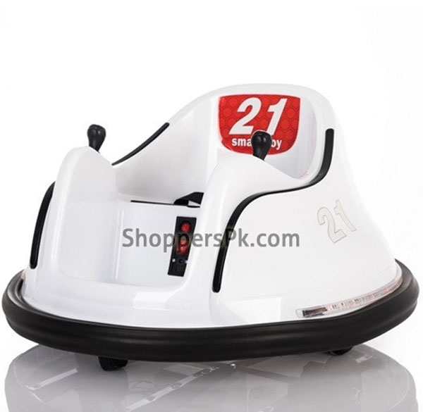 6V Duel Motor Children’s Waltzer Car Battery Operated Electric Ride On Toy Bumper Car