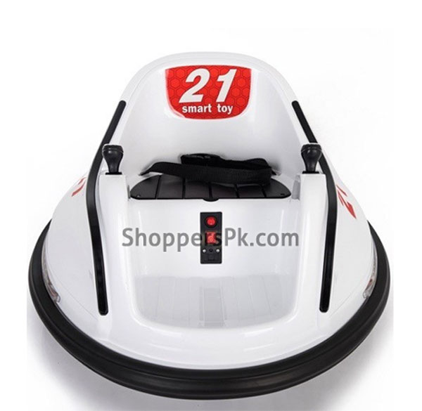 6V Duel Motor Children’s Waltzer Car Battery Operated Electric Ride On Toy Bumper Car