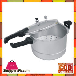 Chef Steamer 7 Liter Pressure Cooker 1305