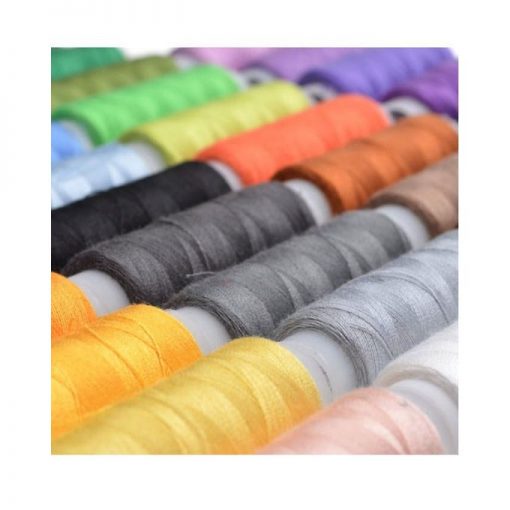 Pack Of 20 Thread Multicolor