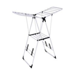 Take It Clothes Storage Drying Rack - Silver