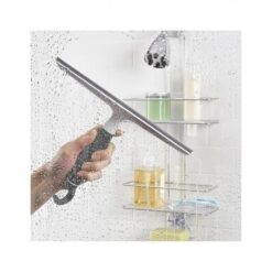 Mirror &Amp; Window Cleaning Wiper - White