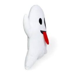 Ghost Emoji Pillow