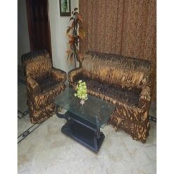 Elastic Sofa Cover 6 Seater