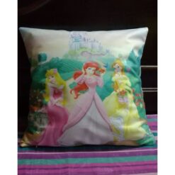 Barbie Design Cushion For Kids
