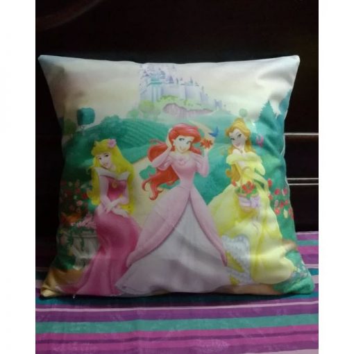 Barbie Design Cushion for Kids