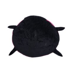 0019-1 - Cotton Printed Pillow - Pink