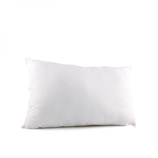 Holo Fiber Pillow - White