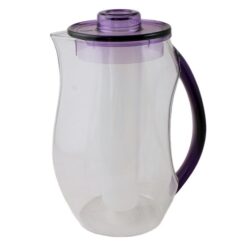 Acrylic Water Set - 7 Pieces - Purple - Bh0060Ac