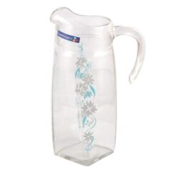 Luminarc Flame Spring Blue Glassware Set - 7 Pcs