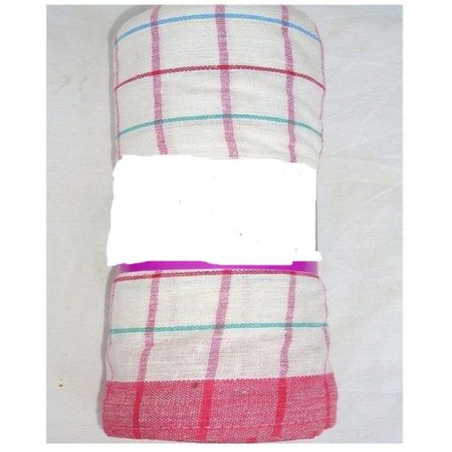 Pack of 6 - Kitchen Towels - Multicolour