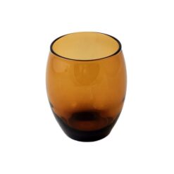 Acrylic Water Set - 7 Pieces - Brown - Bh0060Ac