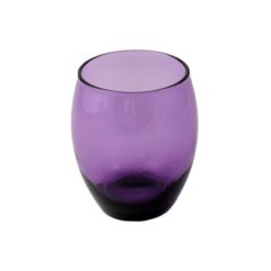 Acrylic Water Set - 7 Pieces - Purple - Bh0060Ac